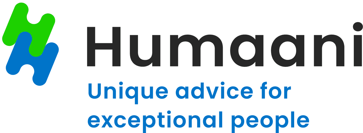 Humaani logo